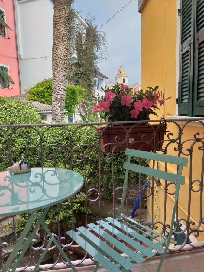Cecio 5 Terre Rooms Corniglia Exterior foto